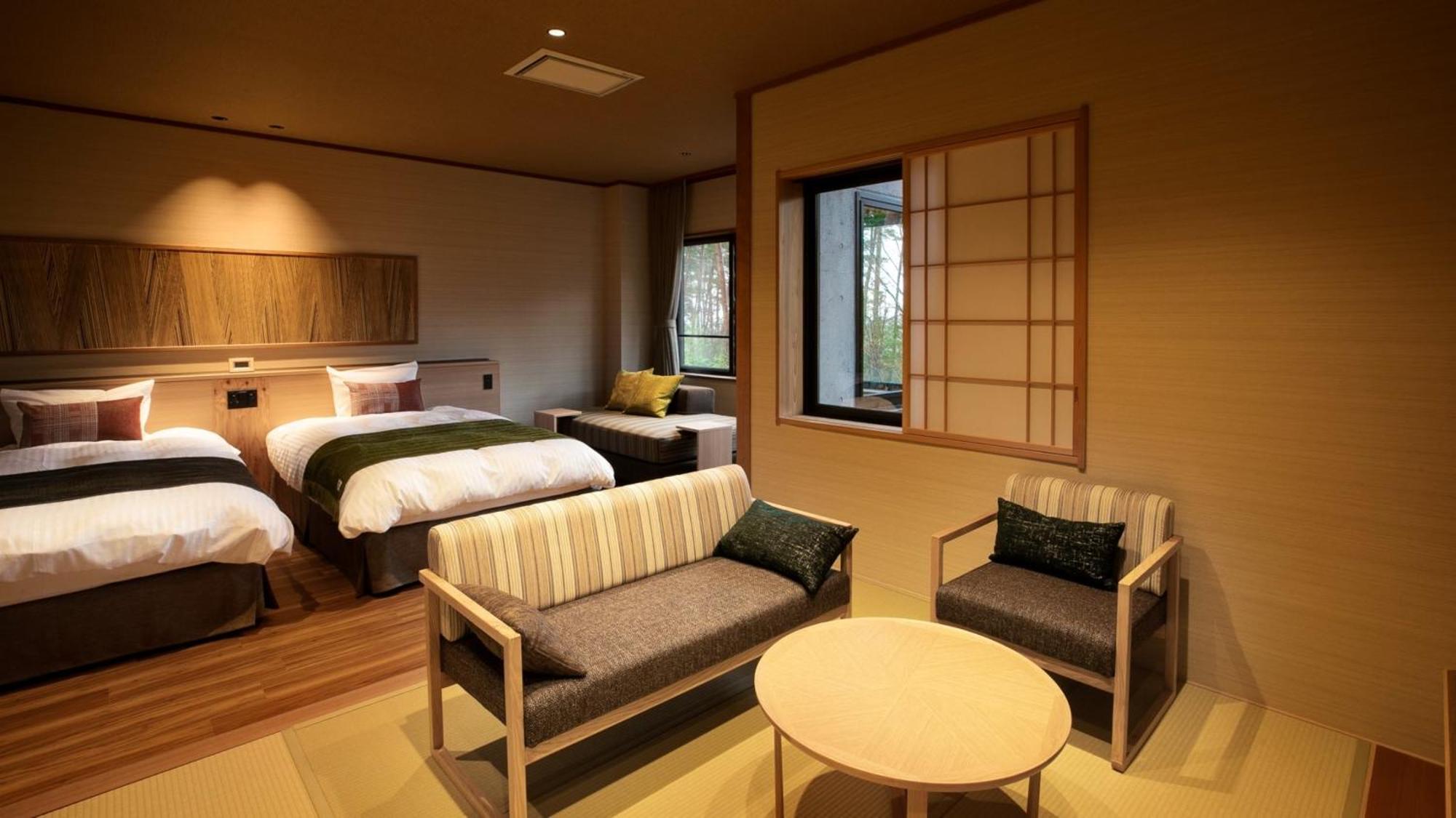 Kyukamura Retreat-Azumino-Hotel Buitenkant foto
