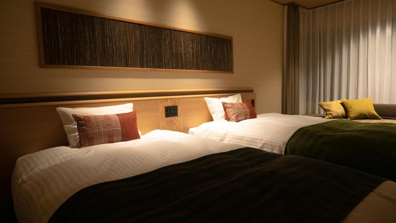 Kyukamura Retreat-Azumino-Hotel Buitenkant foto