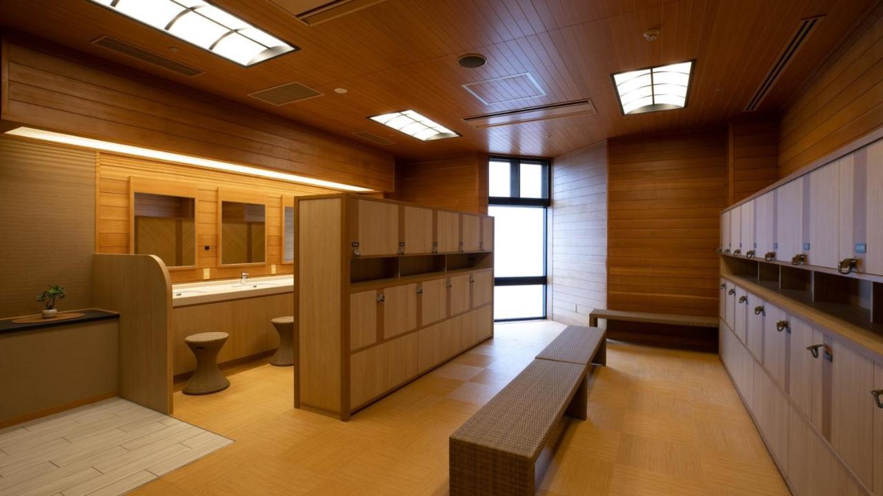 Kyukamura Retreat-Azumino-Hotel Buitenkant foto