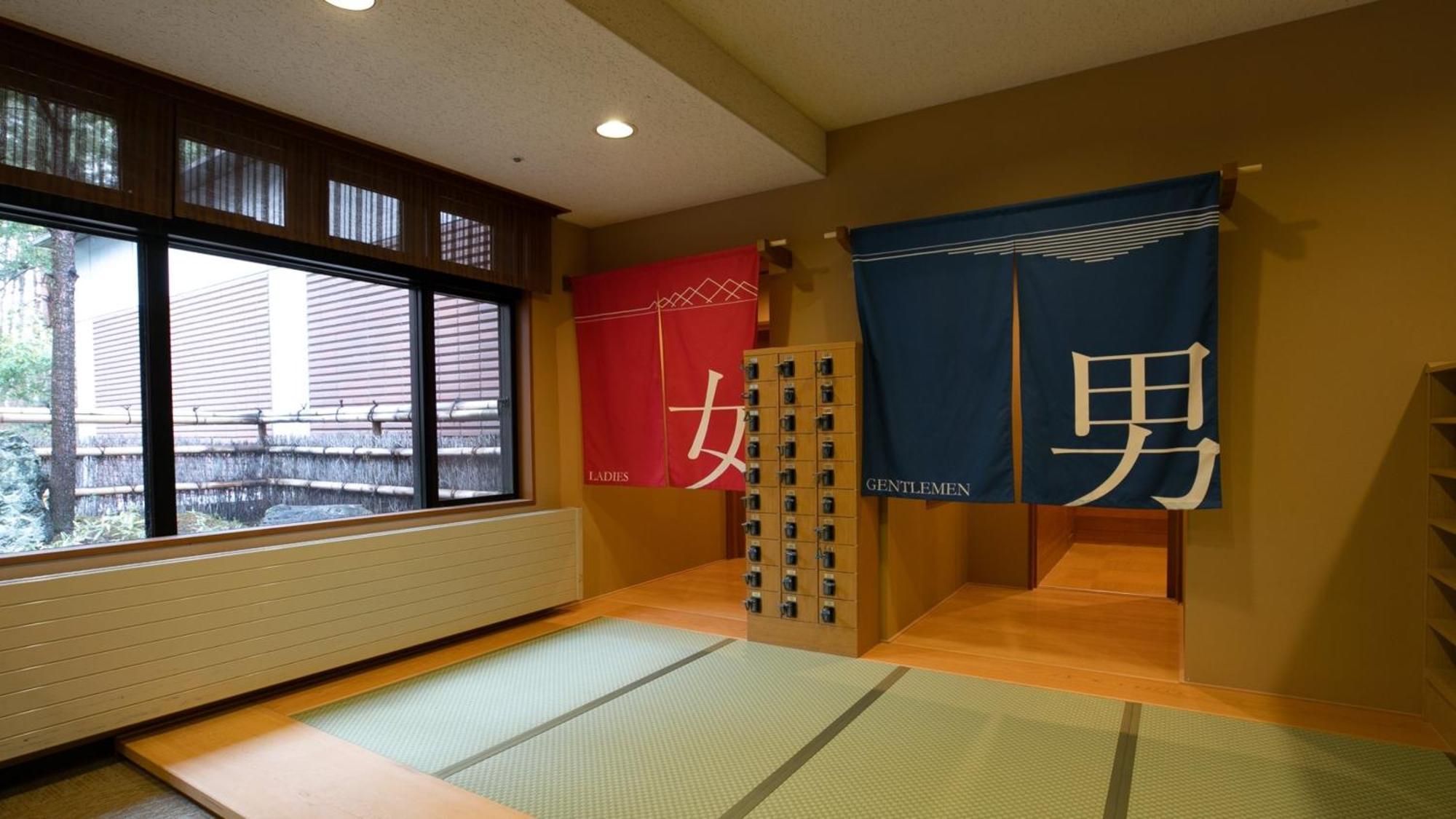Kyukamura Retreat-Azumino-Hotel Buitenkant foto