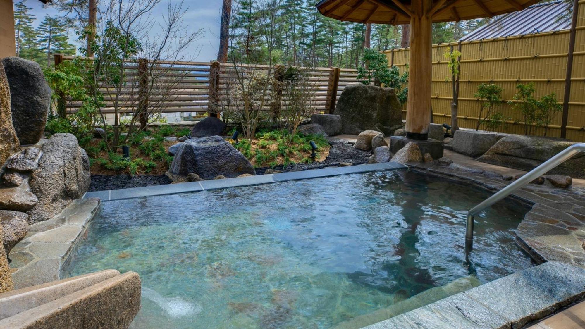 Kyukamura Retreat-Azumino-Hotel Buitenkant foto